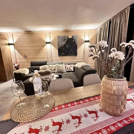 Apartment La Maison Du Soleil
