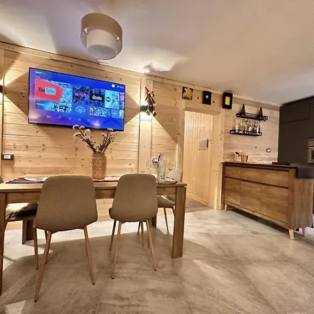 דירה La Maison Du Soleil