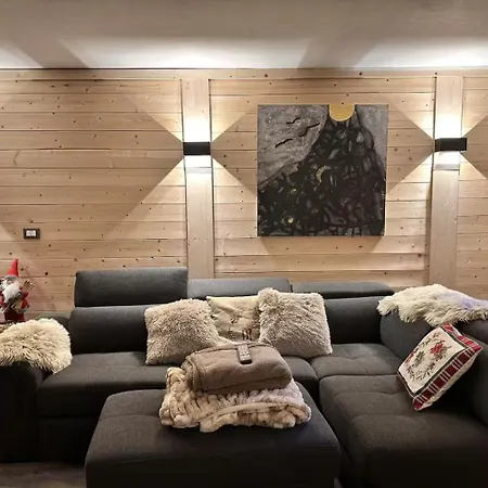 La Maison Du Soleil Apartment Breuil-Cervinia