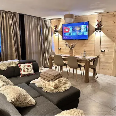 Apartment La Maison Du Soleil *