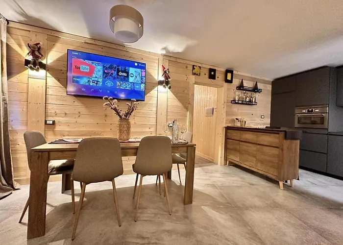 Апартаменты La Maison Du Soleil