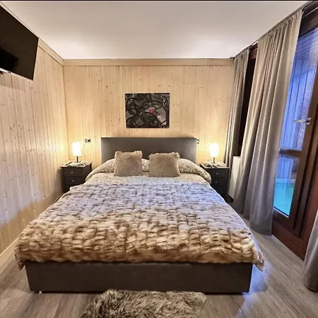 La Maison Du Soleil * Брей-Червінія