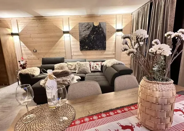 Апартаменти La Maison Du Soleil