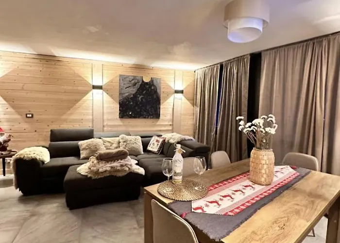 Апартаменти La Maison Du Soleil